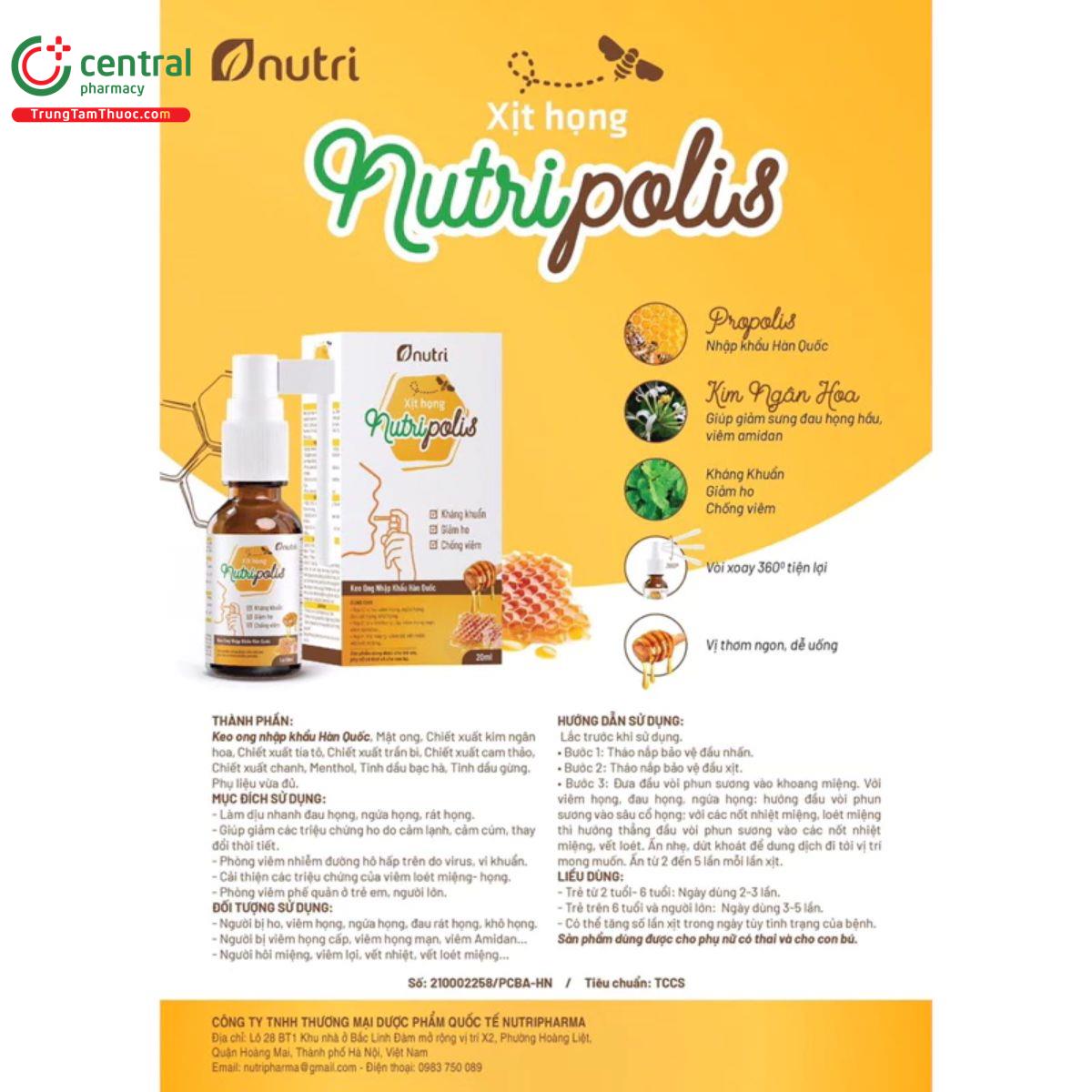 xit hong nutripolis 5 B0718