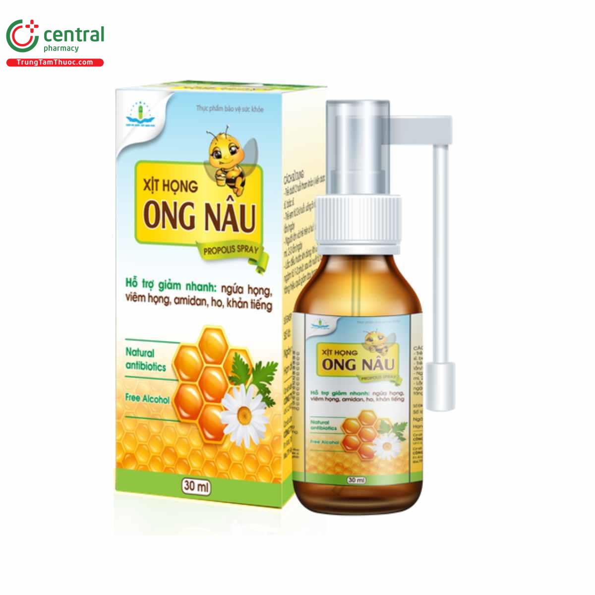 xit hong ong nau propolis spray 0 N5303