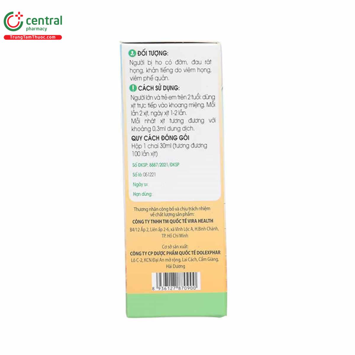 xit hong ong nau propolis spray 5 D1367