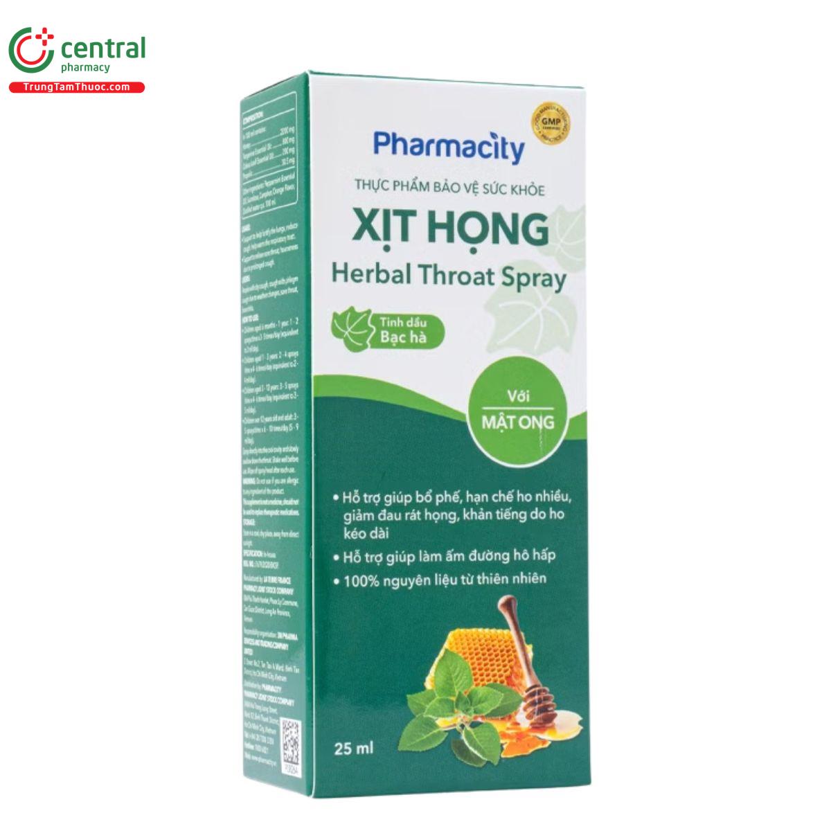 xit hong pharmacity herbal throat spray 3 A0476