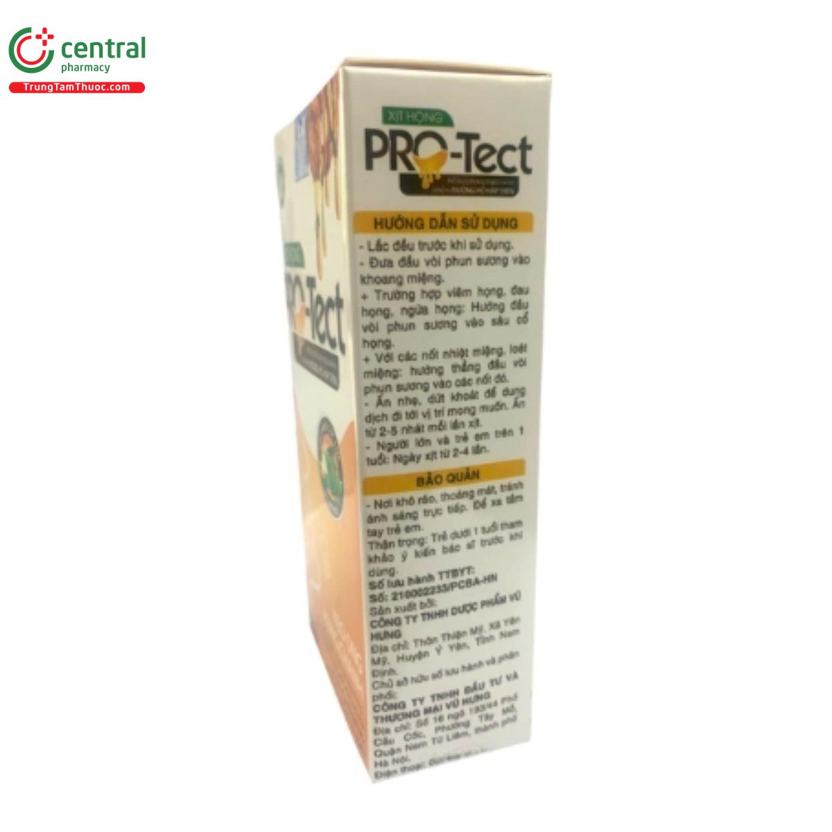 xit hong pro tect 3 J4518