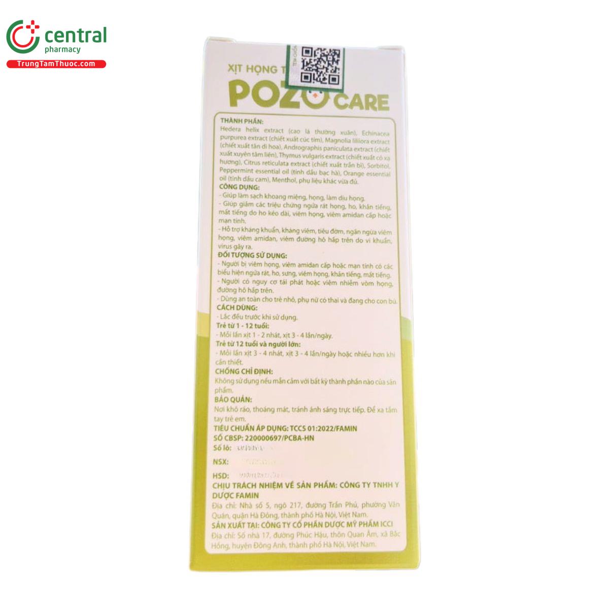 xit hong thao duoc pozo care 4 N5132