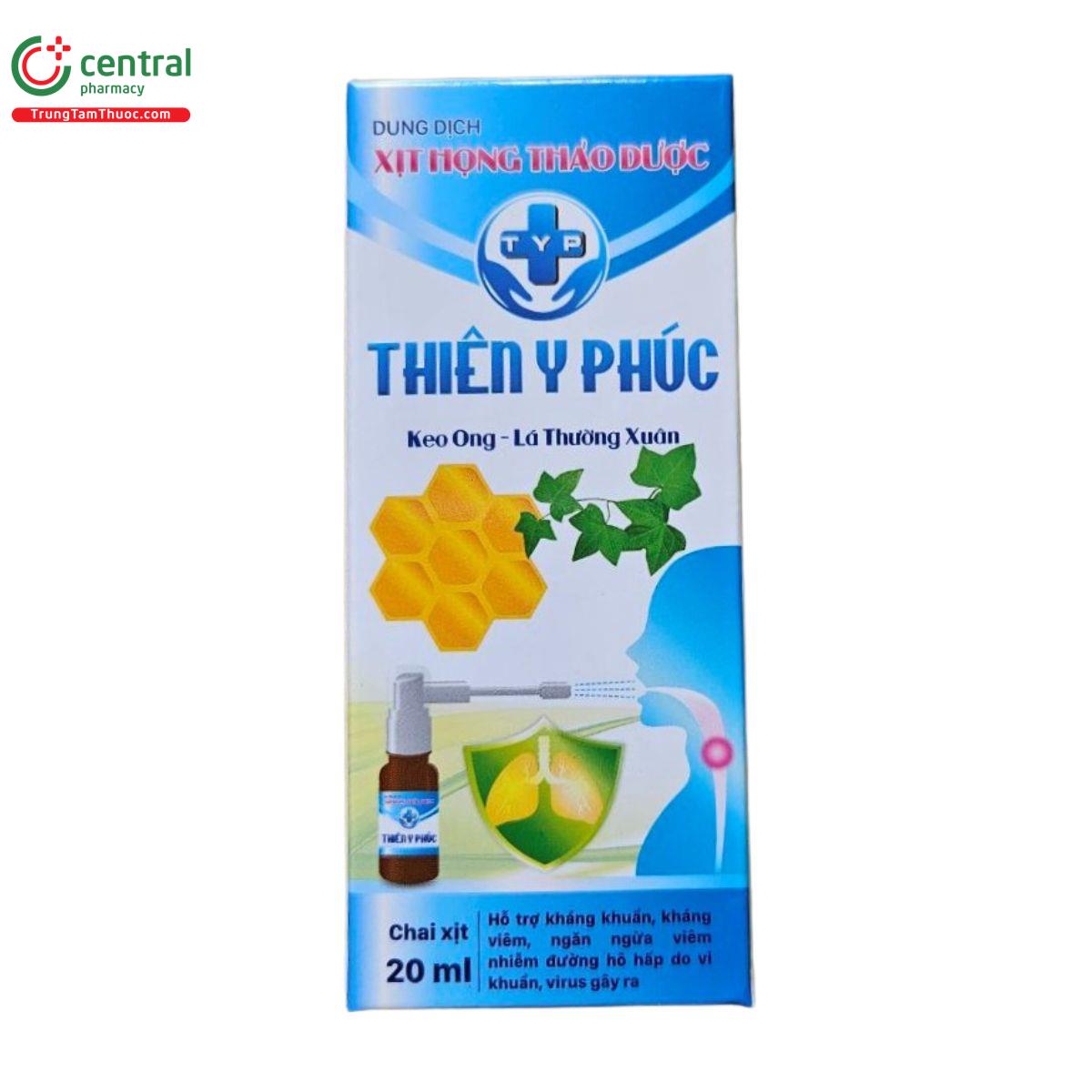 xit hong thao duoc thien y phuc 1 M5712
