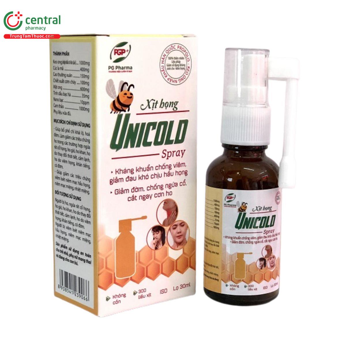 xit hong unicold spray 4 D1327