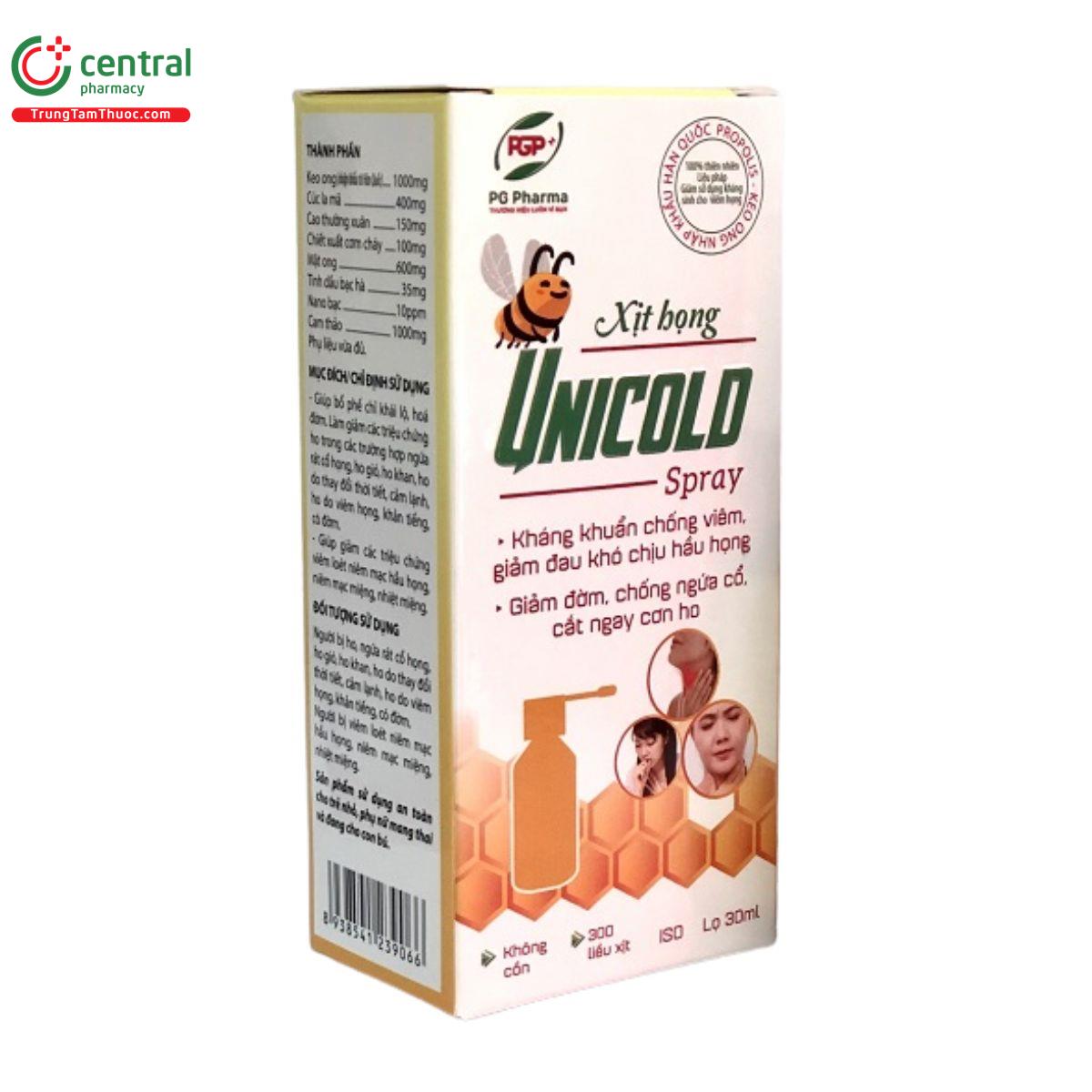 xit hong unicold spray 5 K4866