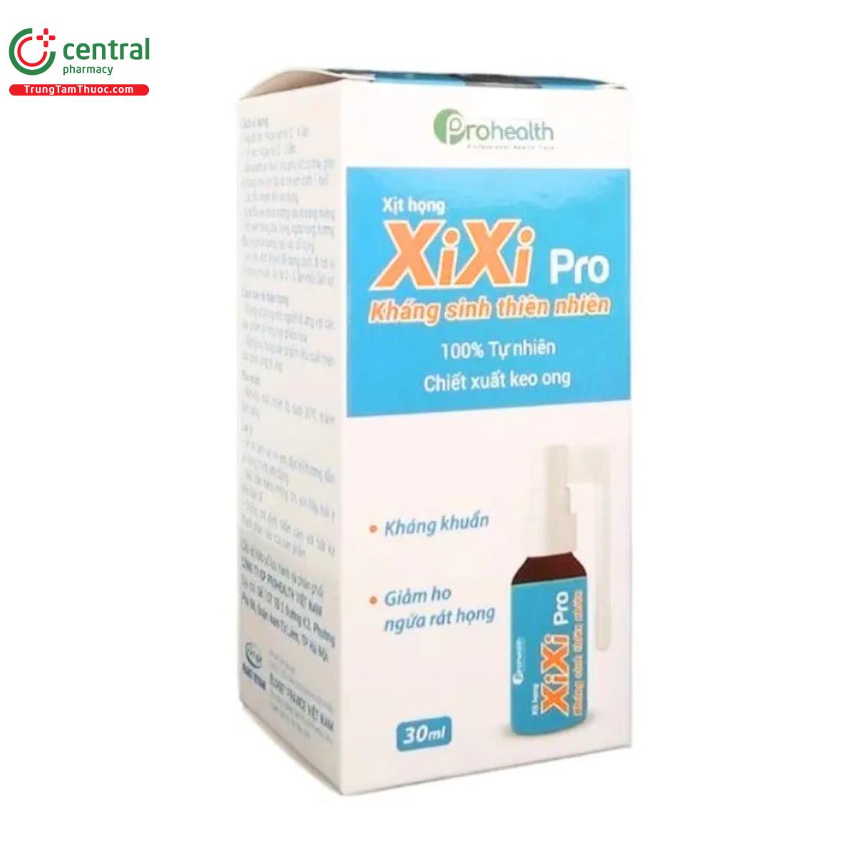 xit hong xixi pro 3 O5134