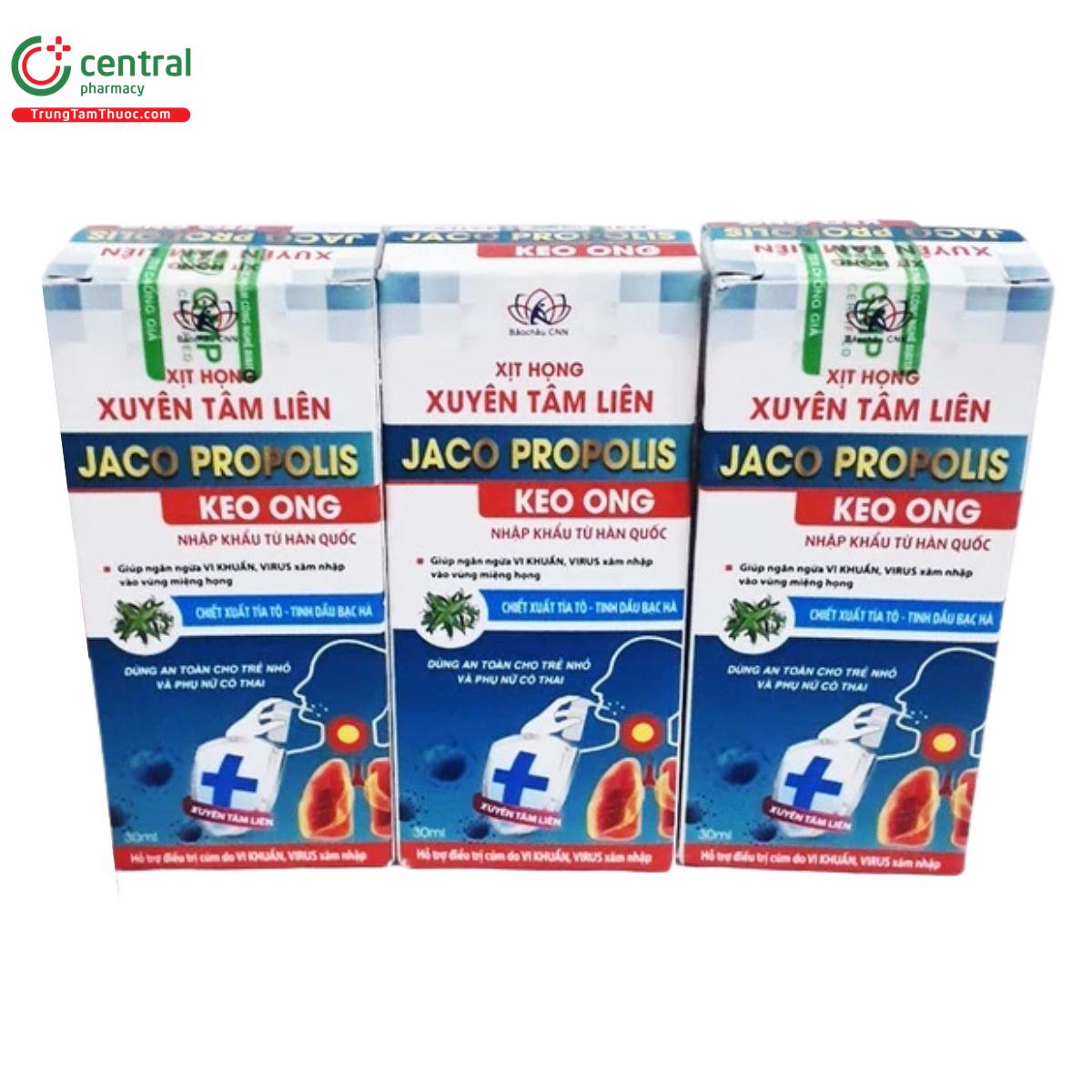 xit hong xuyen tam lien jaco propolis 2 Q6064