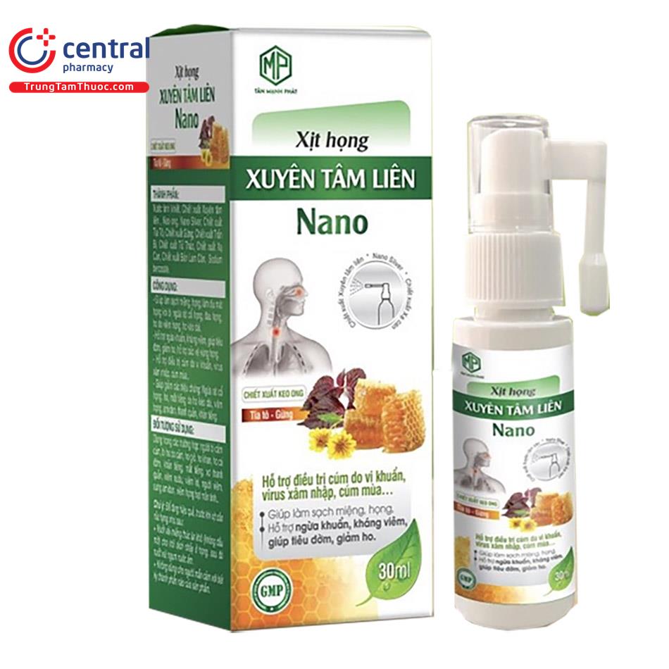 xit hong xuyen tam lien nano tan manh phat 1 C0277