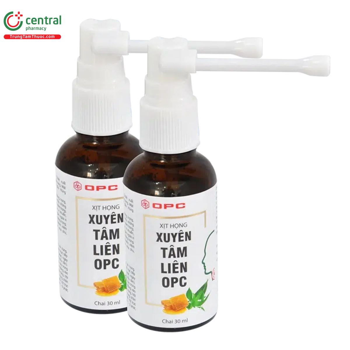 xit hong xuyen tam lien opc 7 H3784 xit hong xuyen tam lien opc 7 H3784