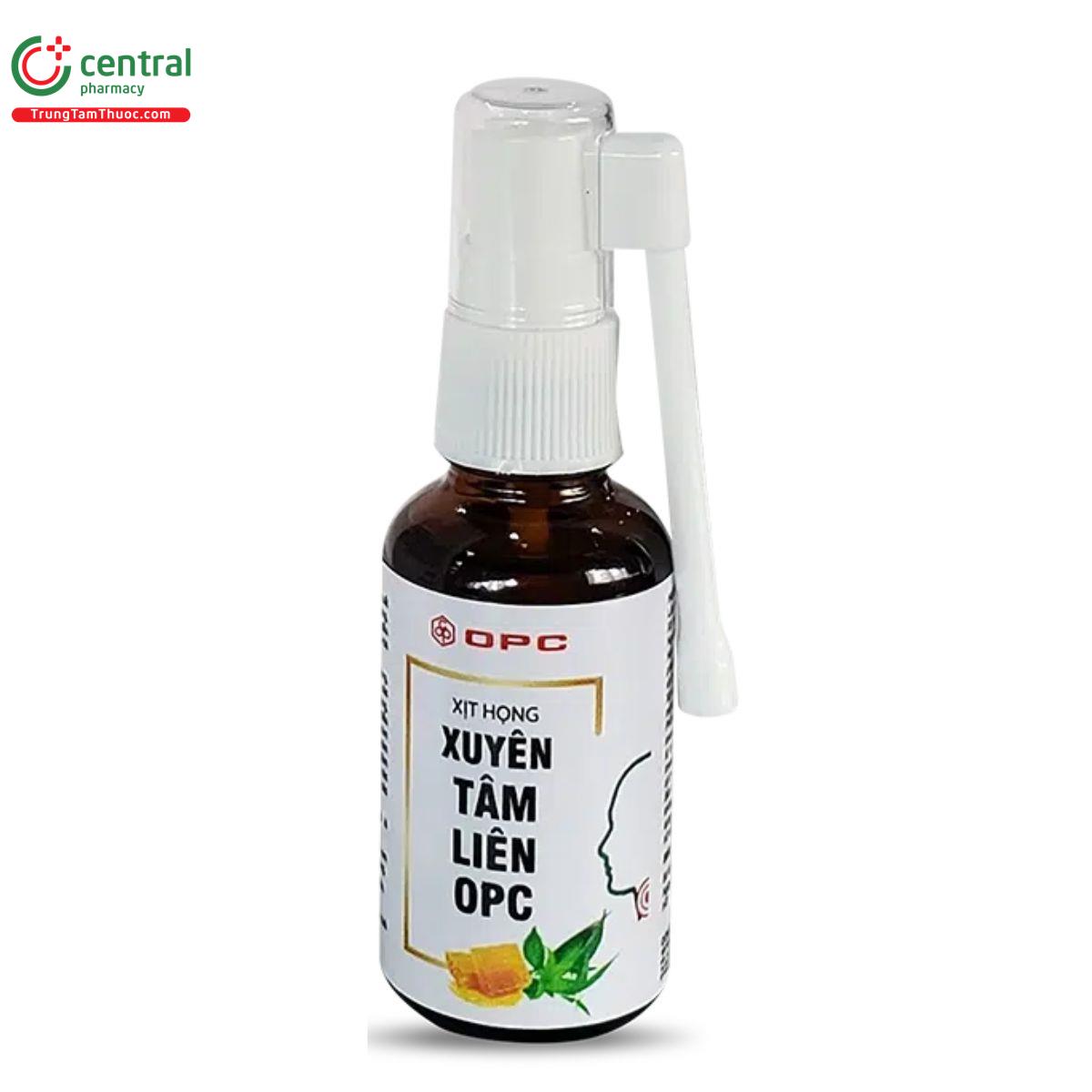 xit hong xuyen tam lien opc 8 I3862 xit hong xuyen tam lien opc 8 I3862