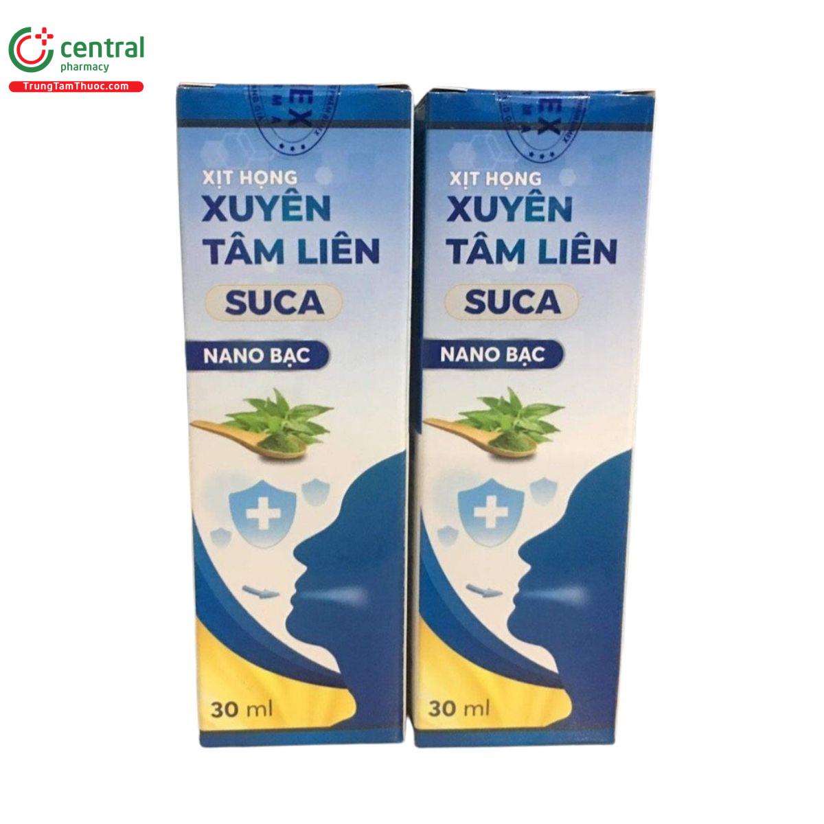 xit hong xuyen tam lien suca 2 Q6625