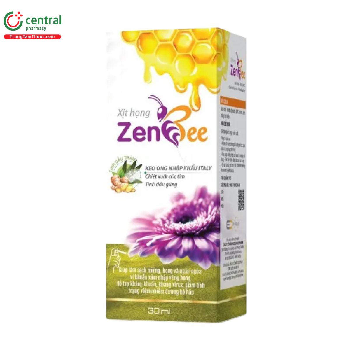 xit hong zenbee 5 O5177