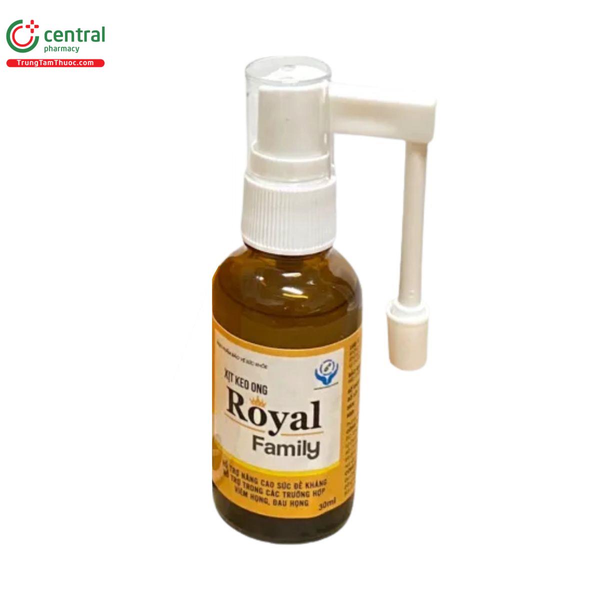 xit keo ong royal family 5 F2003