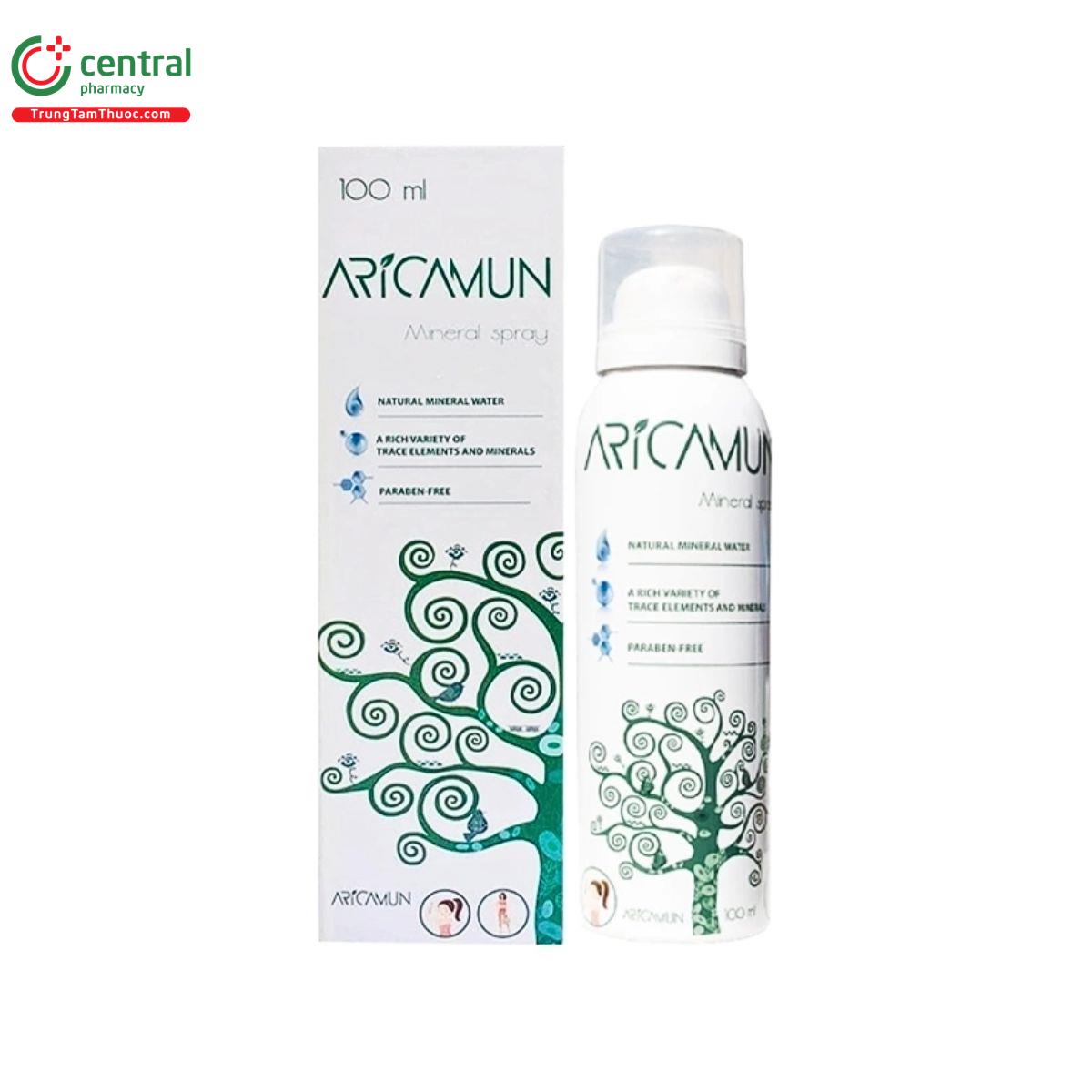 xit khoang aricamun mineral spray 1 L4222 xit khoang aricamun mineral spray 1 L4222