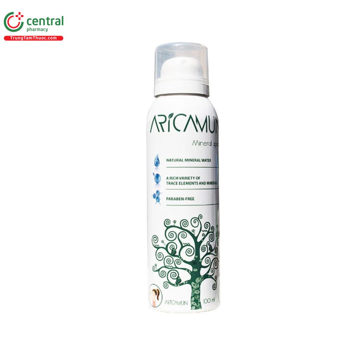 xit khoang aricamun mineral spray 2 E1573 xit khoang aricamun mineral spray 2 E1573