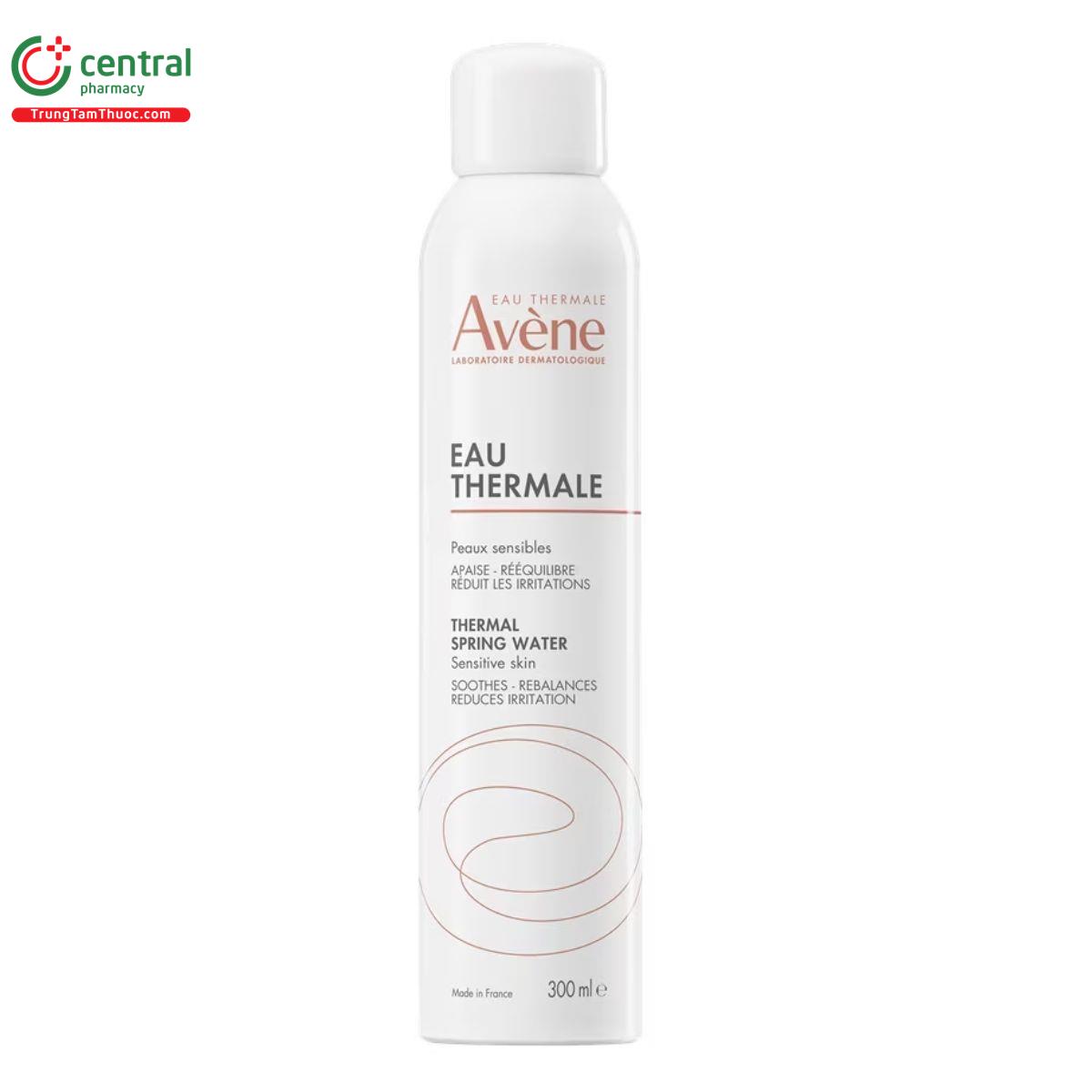 xit khoang avene eau thermale thermal spring water 1 H3633