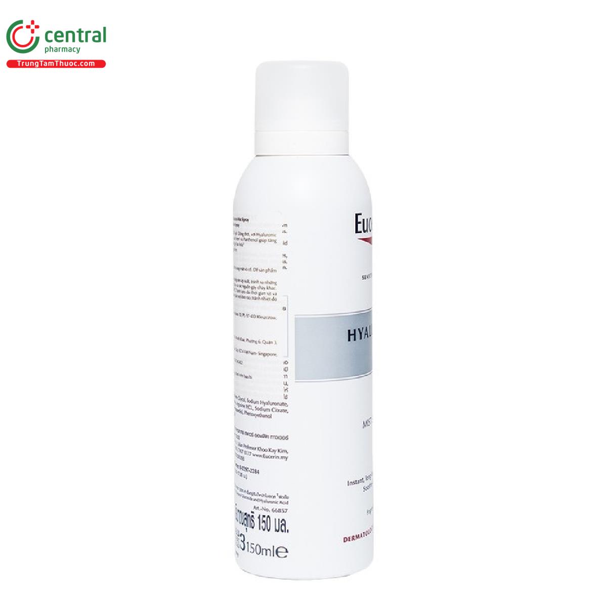 xit khoang eucerin hyaluron mist spray 150ml 4 I3246