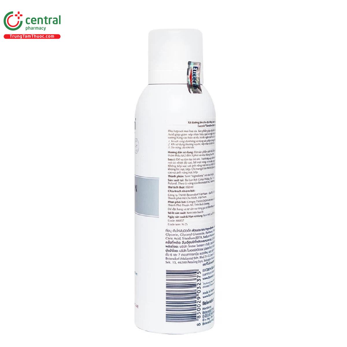 xit khoang eucerin hyaluron mist spray 150ml 5 A0521