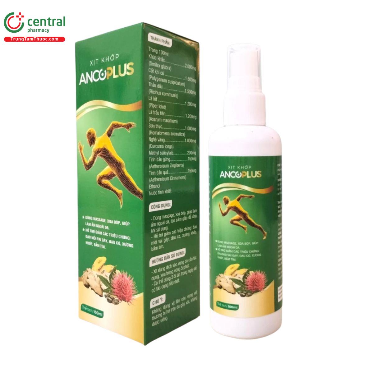 xit khop ancoplus 2 H3040