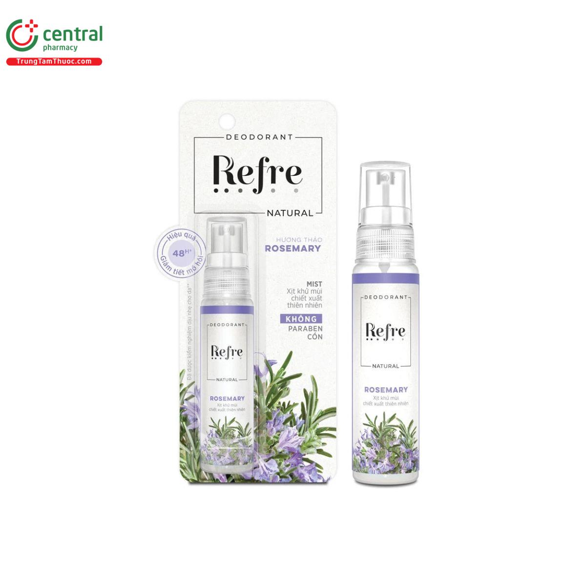 xit khu mui refre natural 2 F2201 xit khu mui refre natural 2 F2201