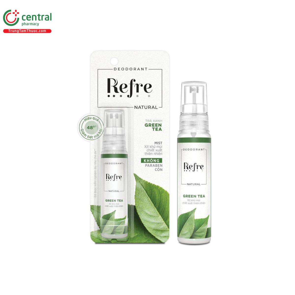 xit khu mui refre natural 3 V8464 xit khu mui refre natural 3 V8464
