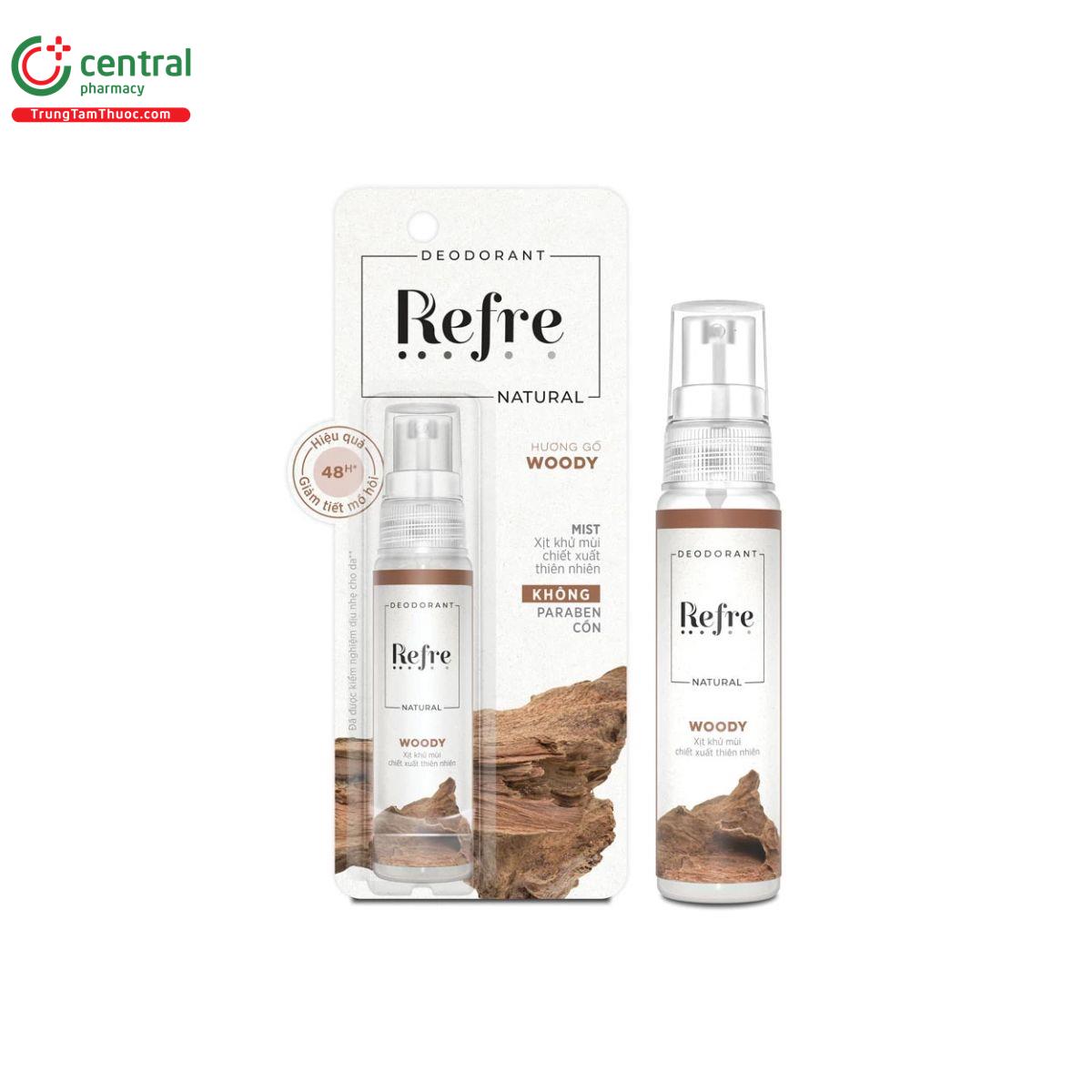 xit khu mui refre natural 5 B0528 xit khu mui refre natural 5 B0528
