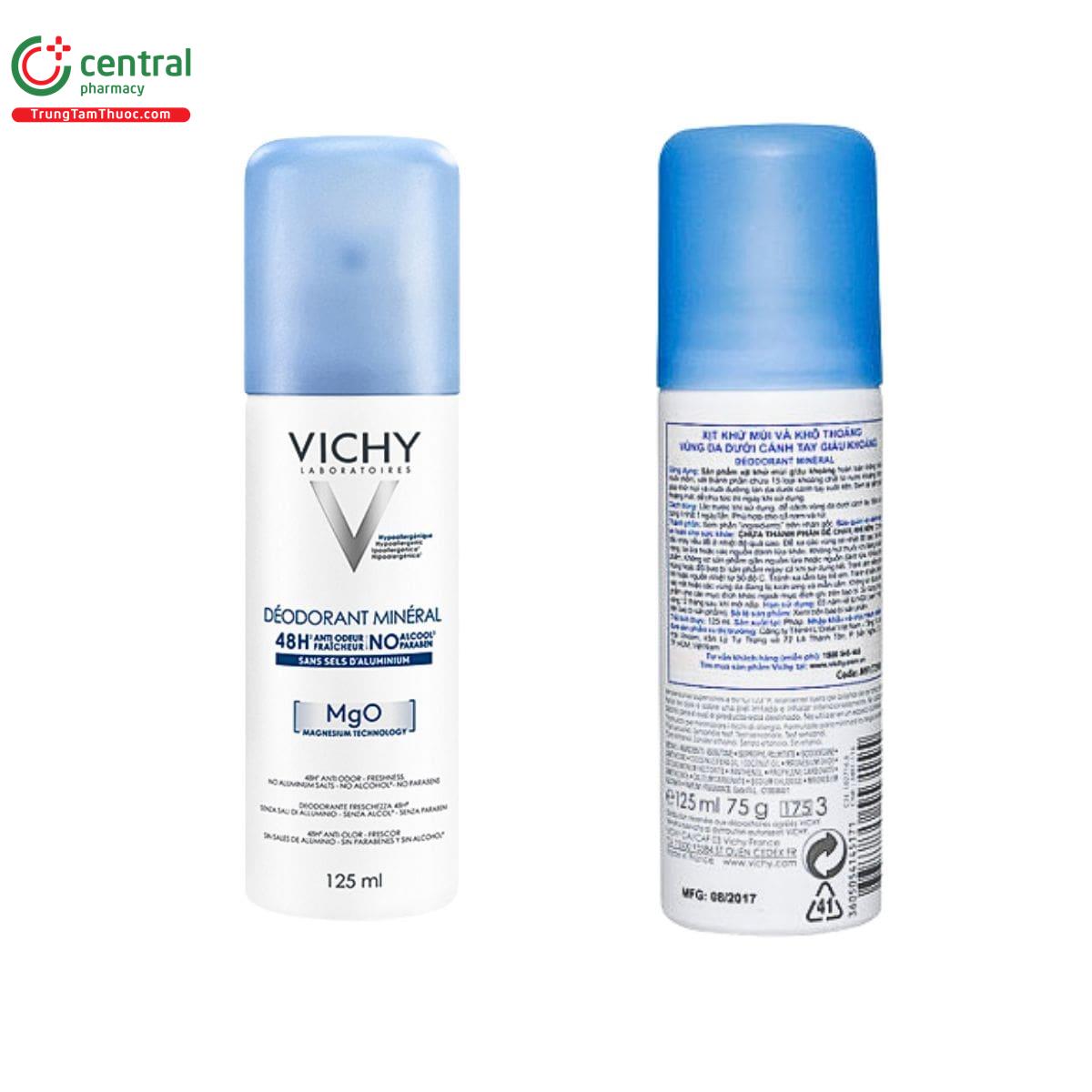 xit khu mui vichy deodorant mineral 4 S7827