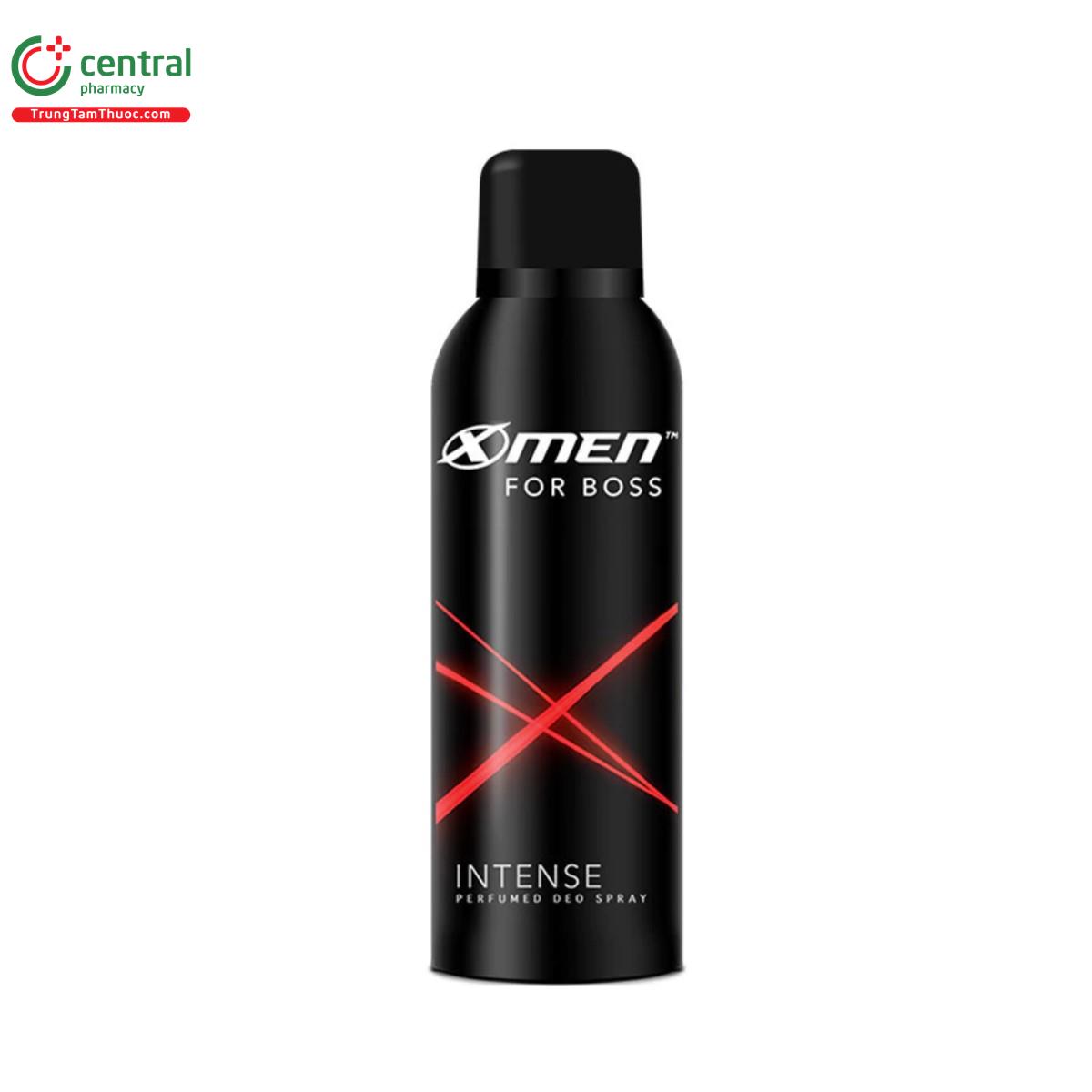 xit khu mui x men for boss intense 1 G2652