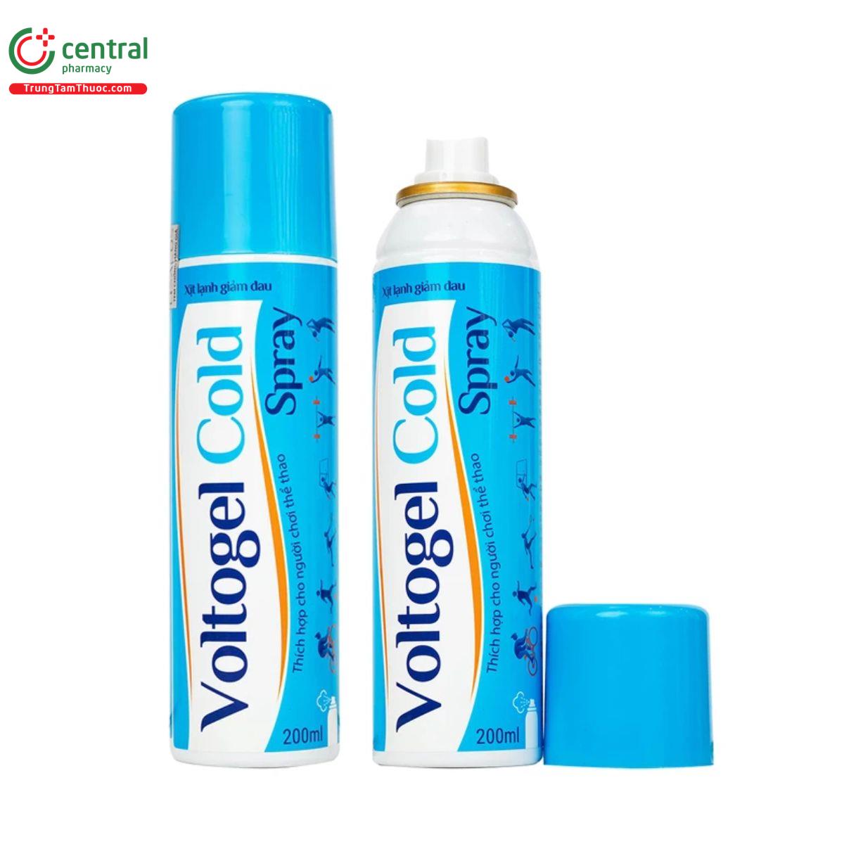 xit lanh giam dau voltogel cold spray 200ml 1 T7320 xit lanh giam dau voltogel cold spray 200ml 1 T7320