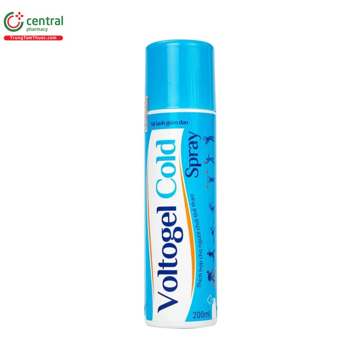 xit lanh giam dau voltogel cold spray 200ml 2 U8823 xit lanh giam dau voltogel cold spray 200ml 2 U8823