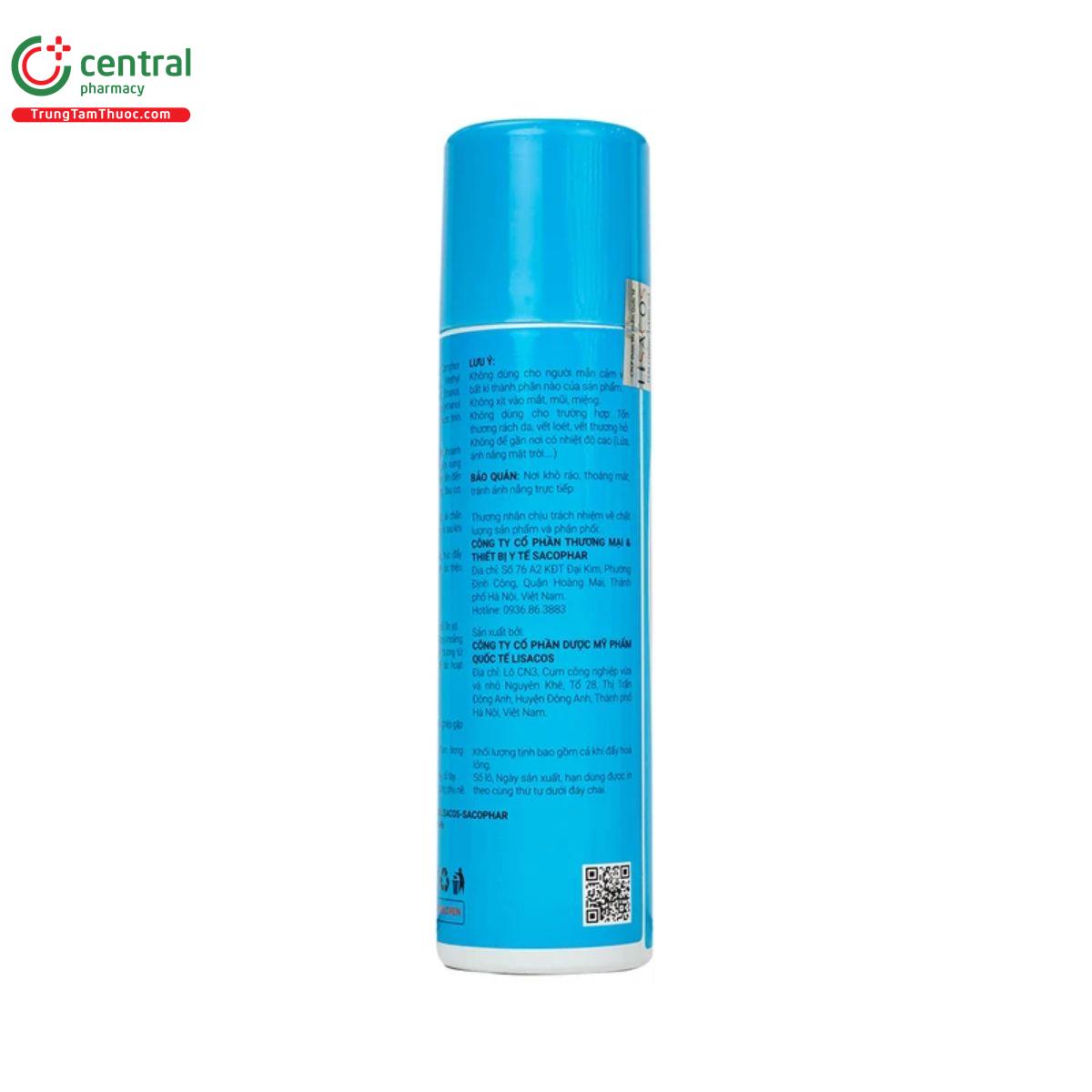 xit lanh giam dau voltogel cold spray 200ml 4 Q6352 xit lanh giam dau voltogel cold spray 200ml 4 Q6352