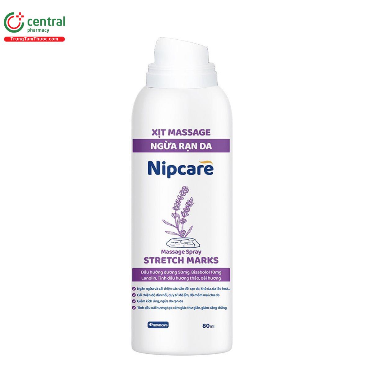 xit massage ngua ran da nipcare 5 M5045