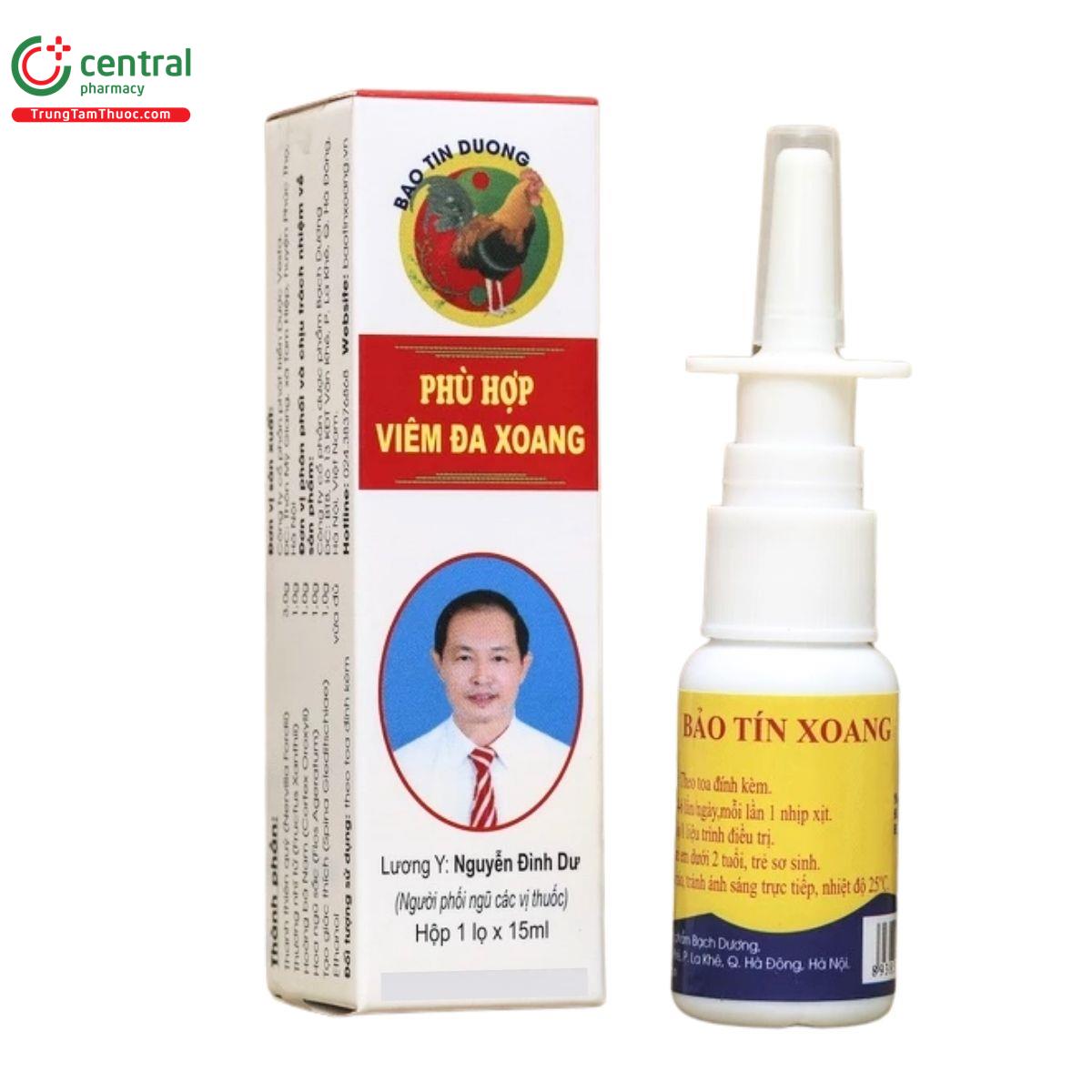 xit mui bao tin xoang 15ml 2 V8173 xit mui bao tin xoang 15ml 2 V8173