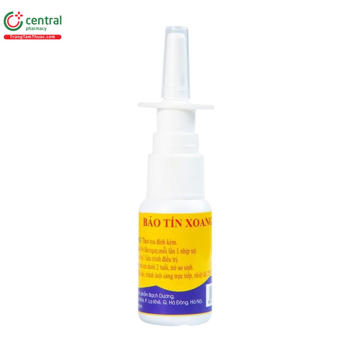 xit mui bao tin xoang 15ml 9 T8664 xit mui bao tin xoang 15ml 9 T8664