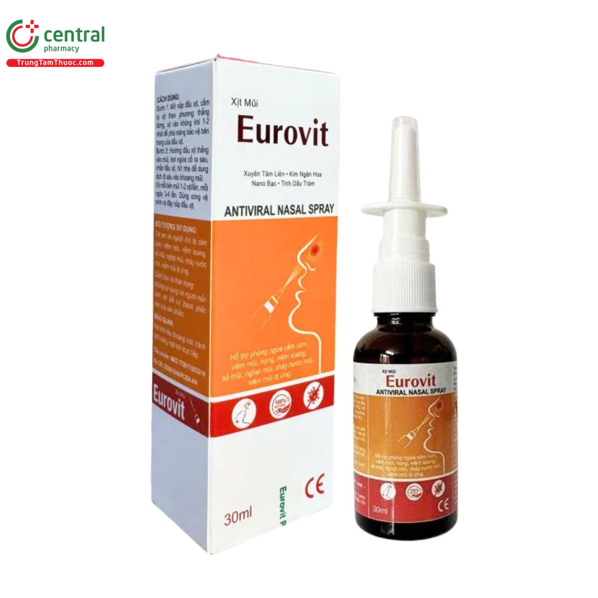 xit mui eurovit 3 A0081 xit mui eurovit 3 A0081
