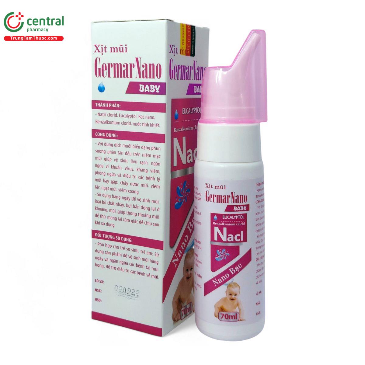 xit mui germar nano baby 3 B0172 xit mui germar nano baby 3 B0172