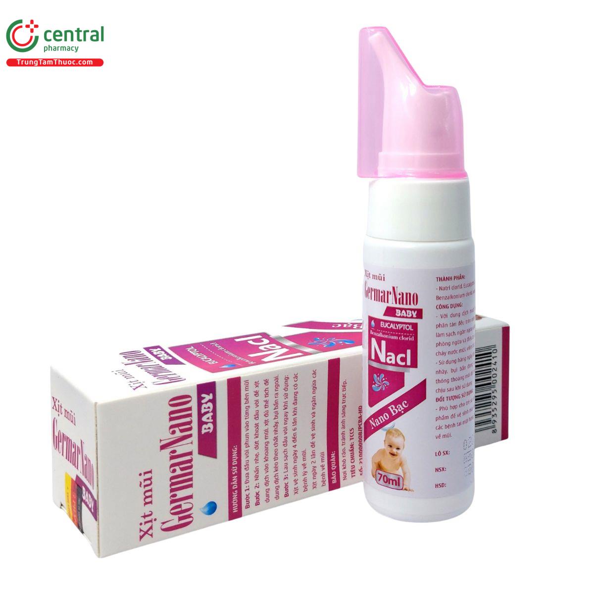 xit mui germar nano baby 5 G2732 xit mui germar nano baby 5 G2732