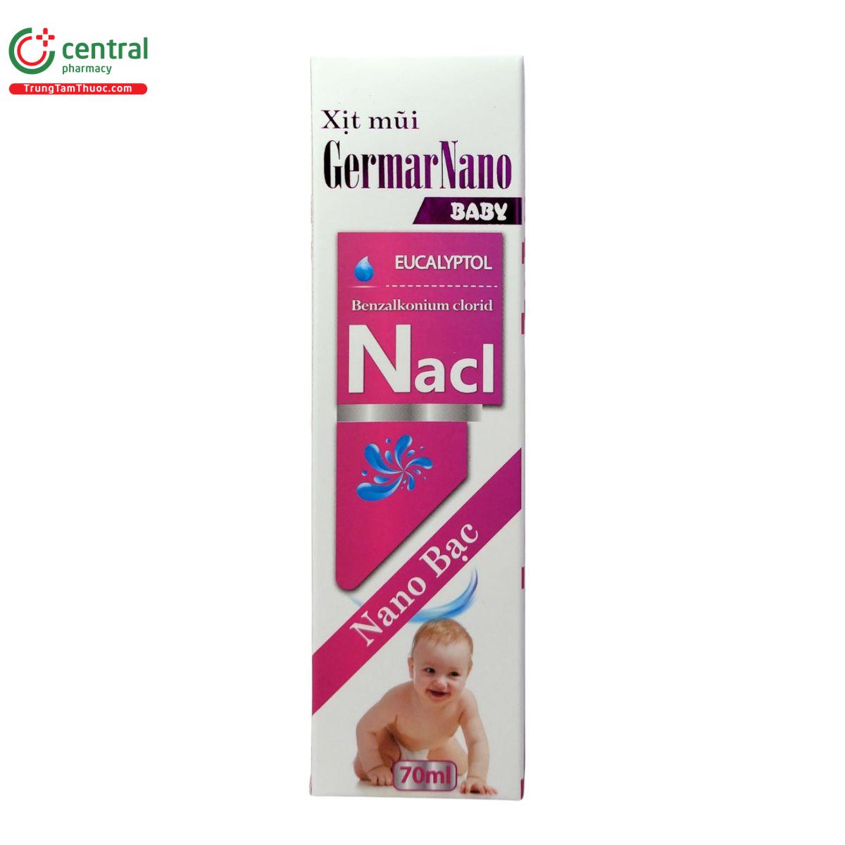 xit mui germar nano baby 6 N5478 xit mui germar nano baby 6 N5478