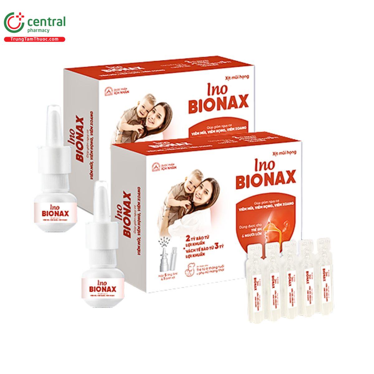 xit mui hong ino bionax 2 U8663 xit mui hong ino bionax 2 U8663