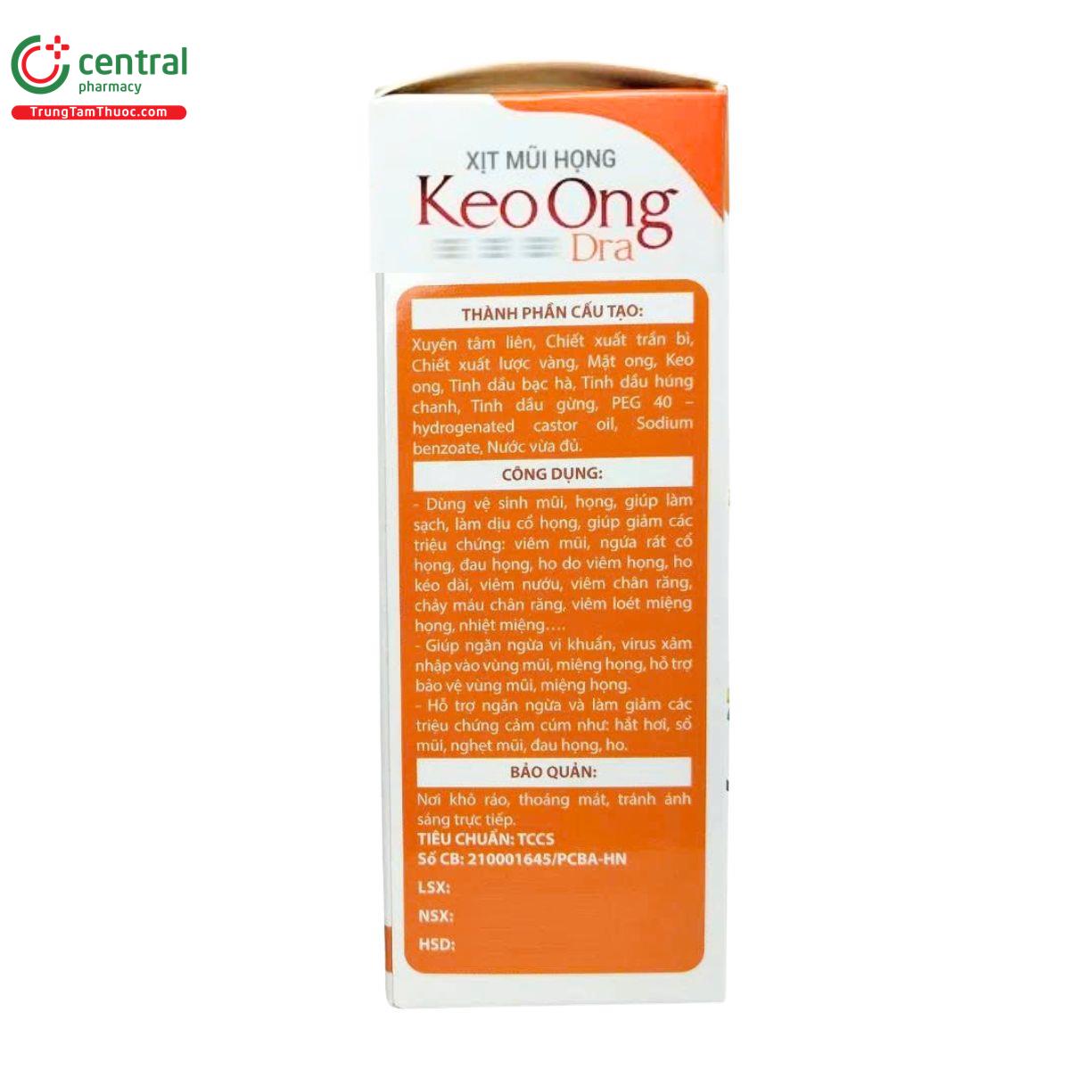 xit mui hong keo ong dra 6 D1575 xit mui hong keo ong dra 6 D1575