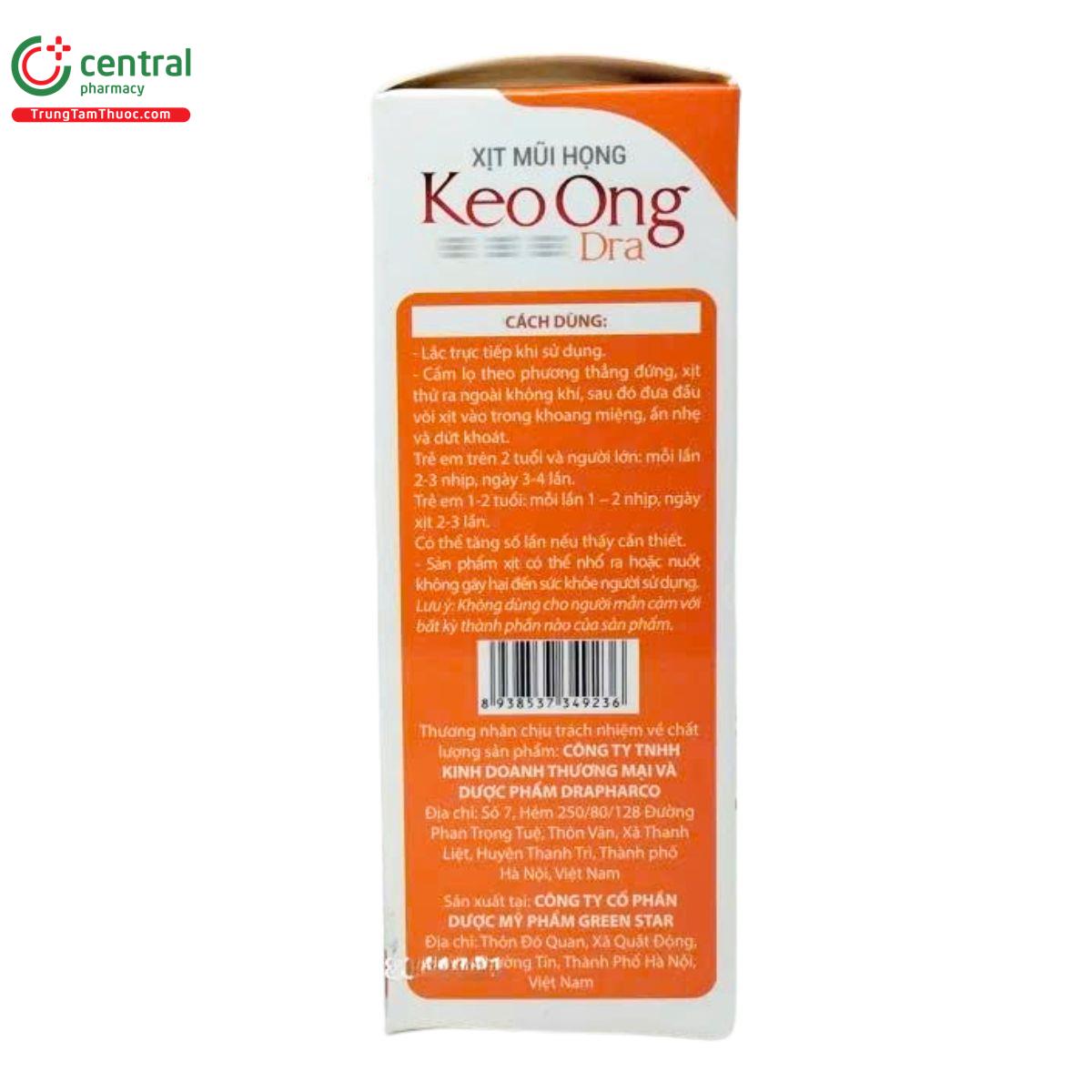 xit mui hong keo ong dra 7 E1168 xit mui hong keo ong dra 7 E1168