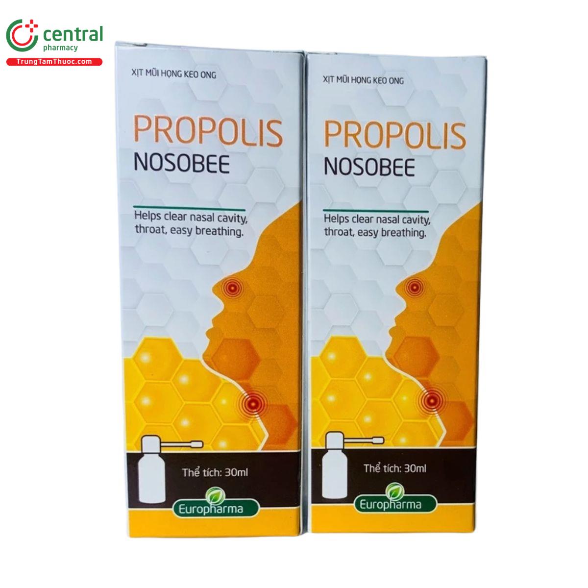 xit mui hong keo ong propolis nosobee 11 Q6553