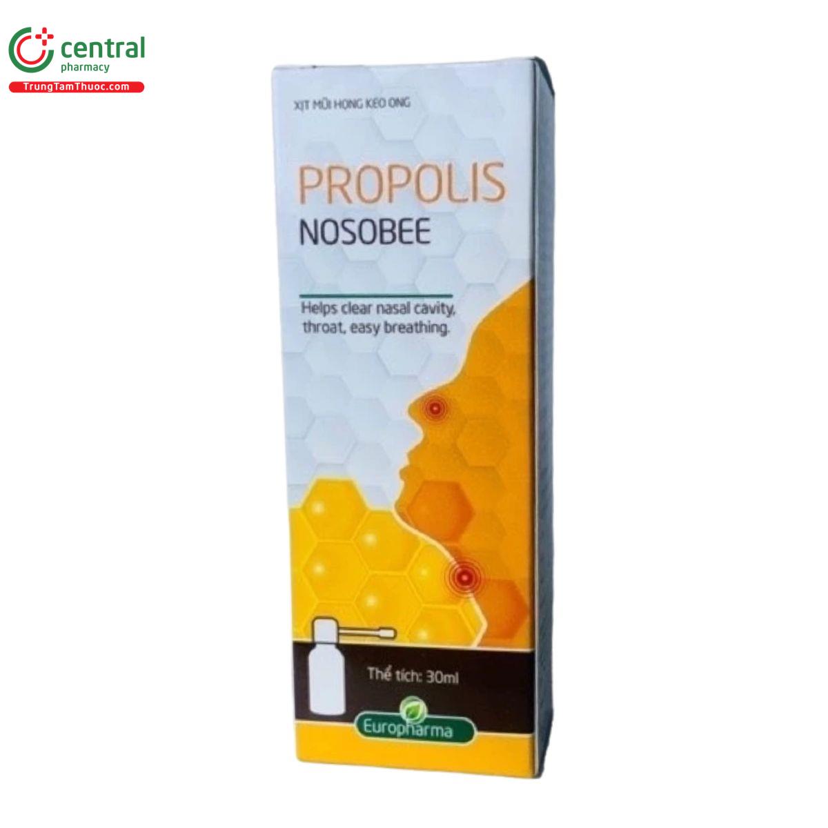 xit mui hong keo ong propolis nosobee 3 T8632