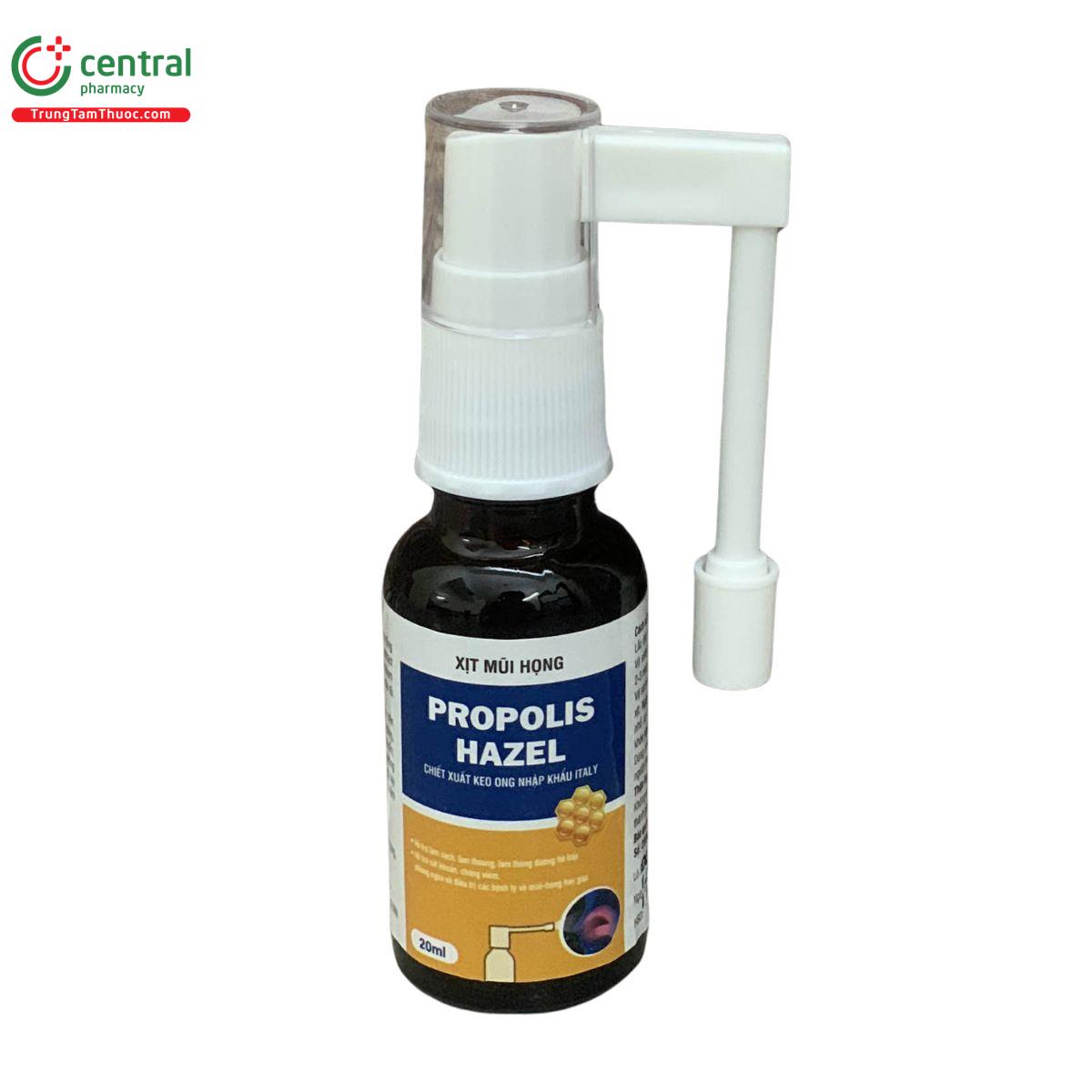 xit mui hong propolis hazel 20ml 4 T7155