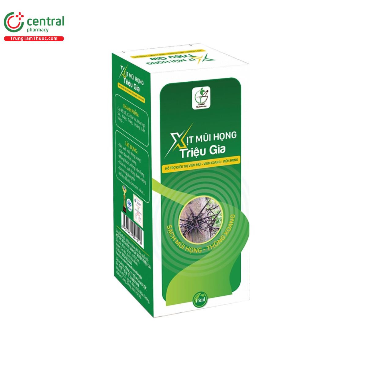 xit mui hong trieu gia 4 L4643