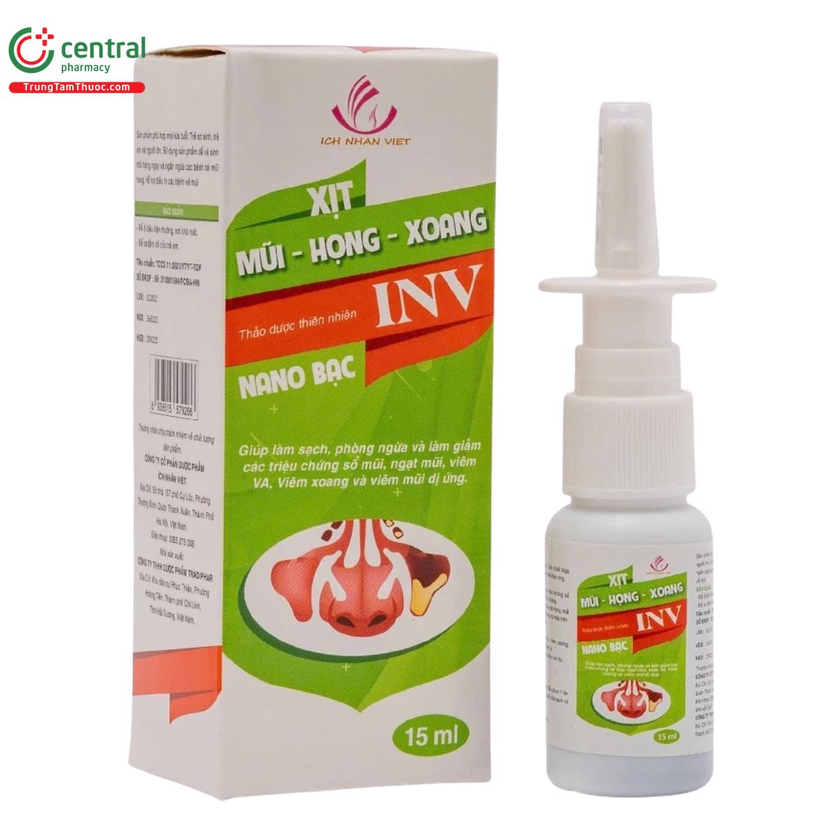 xit mui hong xoang inv 1 U8086 xit mui hong xoang inv 1 U8086