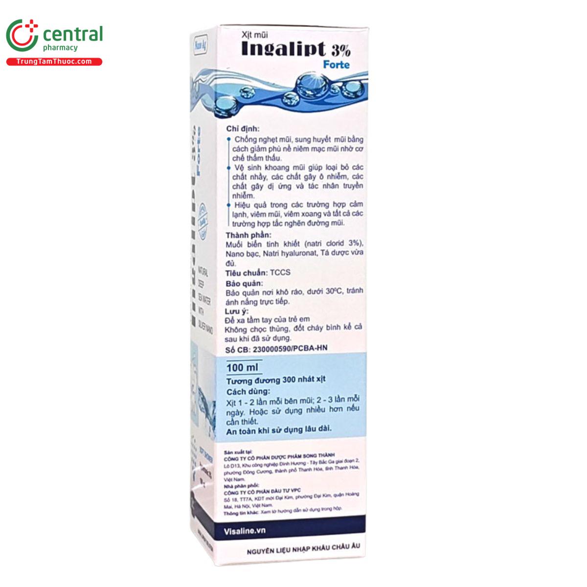 xit mui ingalipt 3 forte 4 G2127 xit mui ingalipt 3 forte 4 G2127