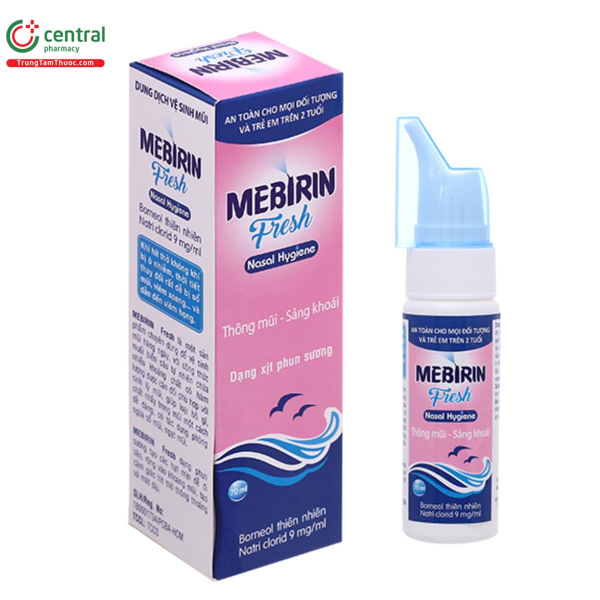 xit mui mebirin fresh nasal hygiene 70ml tim 3 J3241