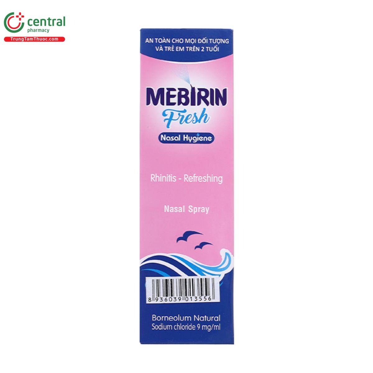 xit mui mebirin fresh nasal hygiene 70ml tim 4 Q6877