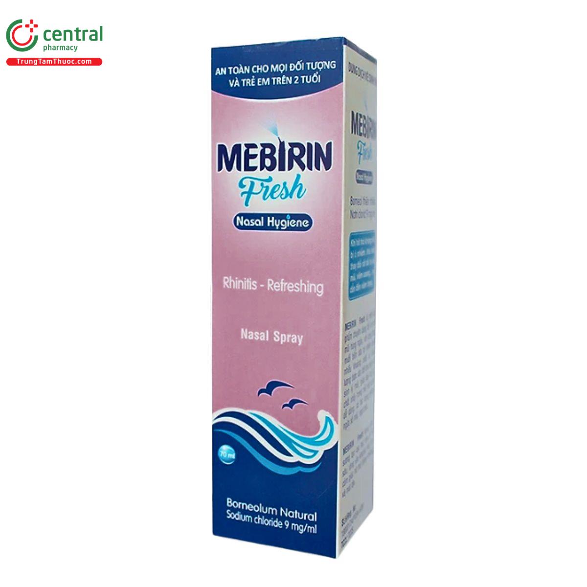 xit mui mebirin fresh nasal hygiene 70ml tim 5 B0524